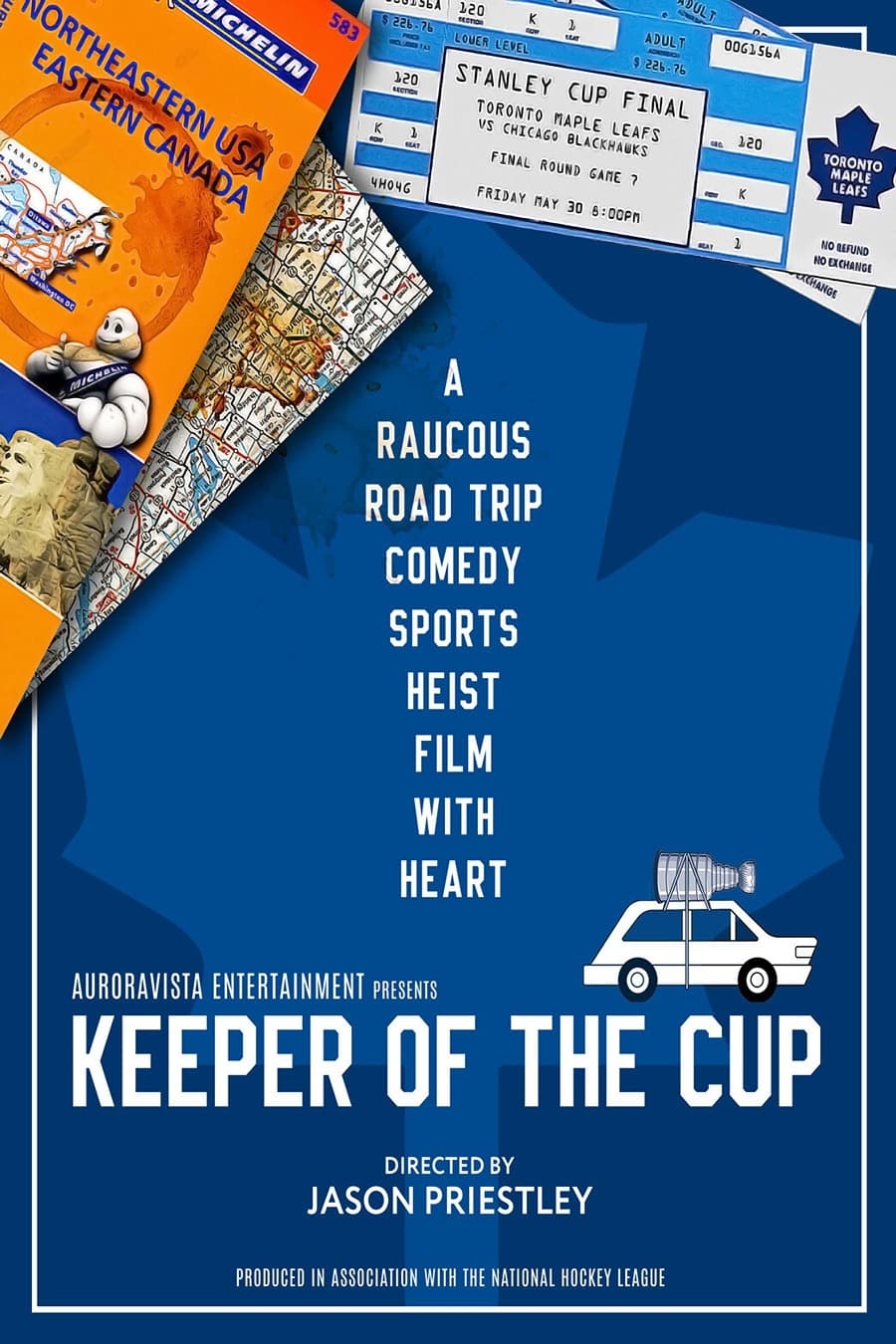 Постер Keeper of the Cup